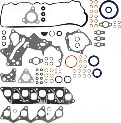 Kit de vedantes de motor completo para Mitsubishi Galant EA