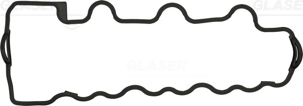 Vedante da tampa de válvulas de motor esquerdo DPH 1258723 preço, a partir de 10,18 USD