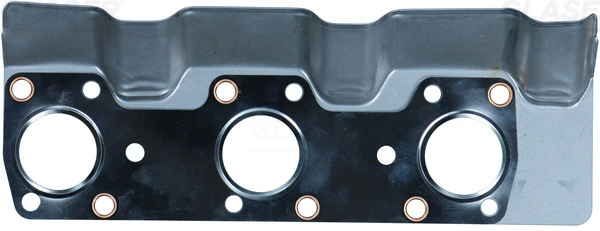  Vedante de tubo coletor de escape Mitsubishi Pajero I SUV (L04G, L14G) (1982 - 1991) I