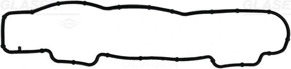 Vedante de tampa de válvulas de motor Ford Fiesta Mk6 CB1