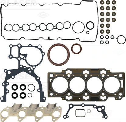 Kit de vedantes de motor completo KIA Carens   ao melhor preço