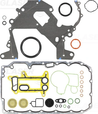 Kit inferior de vedantes de motor Payen EG5012 preço, a partir de 135,79 USD