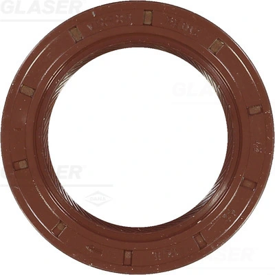  Vedação dianteira de cambota de motor BMW 7 sedan (E32) (1986 - 1994) 