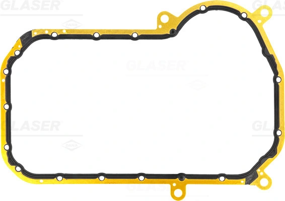 Compre 973107 Peugeot/Citroen Vedante de panela de cárter do motor