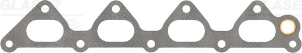 Compre 8704108 Kamoka Vedante de tubo coletor de admissão