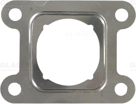 Vedante de tubo de admissão do silenciador Volkswagen Polo 6 AW1, BZ1, AE1