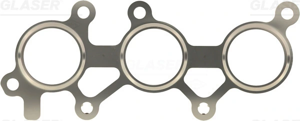 Vedante de tubo coletor de escape para Lexus RX 270/350/450H AGL10, GGL15, GYL15