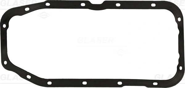 Vedante de panela de cárter do motor 90194295 General Motors