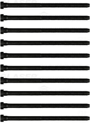 Parafuso de cabeça de motor (CBC) Audi A6 preço, a partir de 15,67 USD