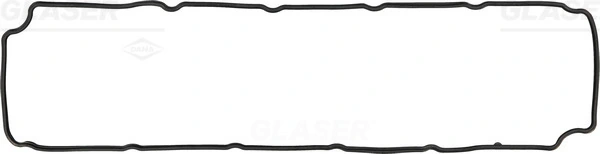 9662221680 Fiat/Alfa/Lancia Vedante de tampa de válvulas de motor