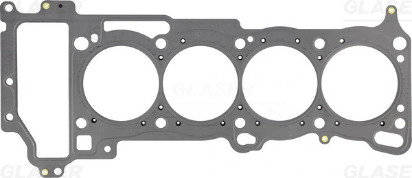 Vedante de cabeça de motor (CBC) Nissan Almera preço, a partir de 23,11 USD