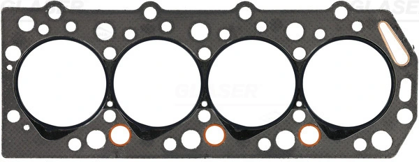 Vedante de cabeça de motor (CBC) MD088581 Mitsubishi