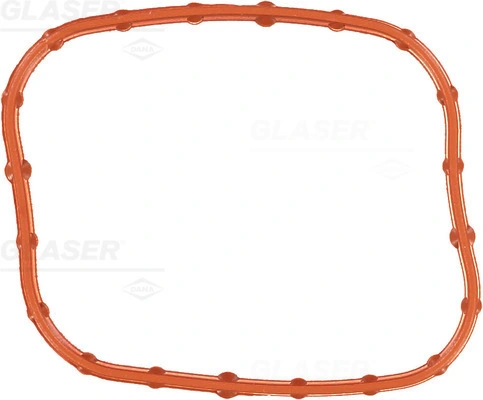 Vedante de tubo coletor de admissão para Ford Focus IV HN