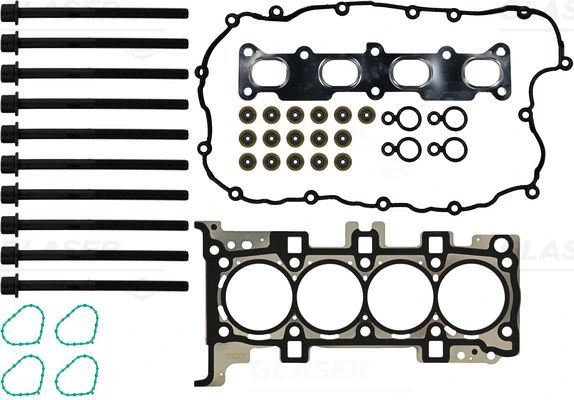 Kit superior de vedantes de motor Fiat/Alfa/Lancia K68191818AE preço, a partir de 186,45 USD