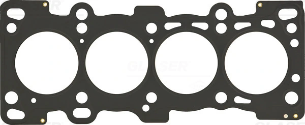 Compre Vedante de cabeça de motor (CBC) Mazda 323 