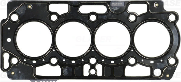 9824494080 Peugeot/Citroen Vedante de cabeça de motor (CBC)