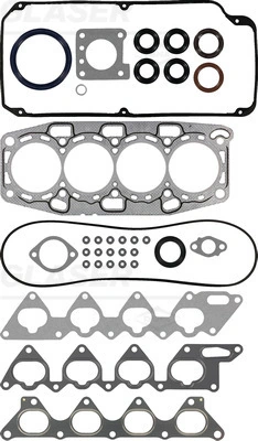 Kit de vedantes de motor completo para Mitsubishi Lancer CBW,CDW