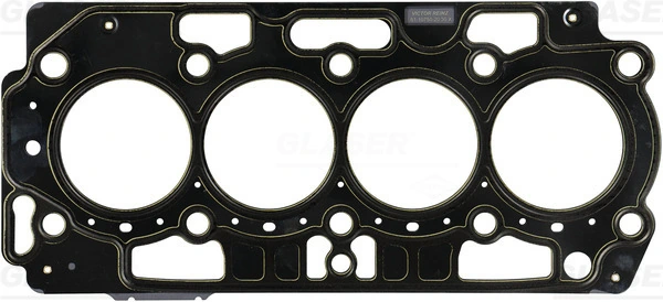 Vedante de cabeça de motor (CBC) Peugeot/Citroen 9824493880 preço, a partir de 41,27 USD