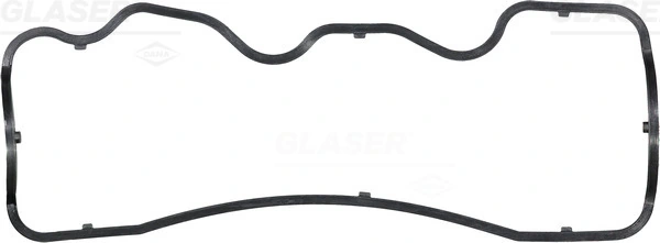  Vedante de tampa de válvulas de motor Mitsubishi Pajero I SUV (L04G, L14G) (1982 - 1991) I