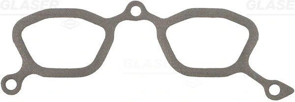 Vedante de tubo coletor de admissão para Subaru XV II GT