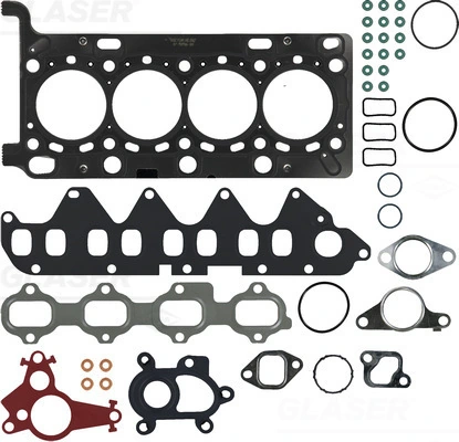 Kit superior de vedantes de motor Fiat/Alfa/Lancia 6000616500