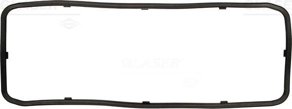 4897861 Iveco Vedante de panela de cárter do motor