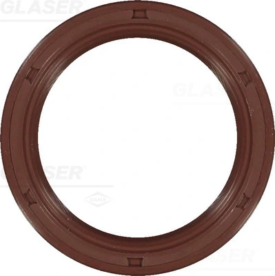 Vedação dianteira de cambota de motor para Volvo S60 I RS, RH