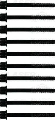 Parafuso de cabeça de motor (CBC) Opel Astra K 