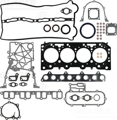 Kit de vedantes de motor completo para KIA Carnival GQ