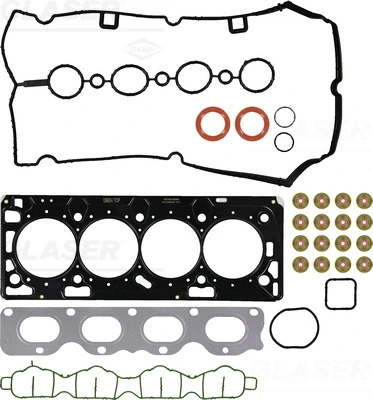 93190885 General Motors Kit superior de vedantes de motor