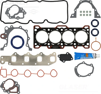 Kit de vedantes de motor completo 93740055 Hyundai/Kia