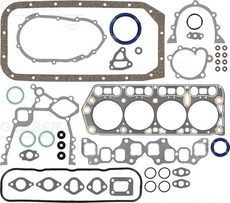  para Toyota Hilux  (N)