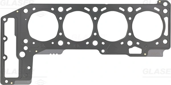 Vedante de cabeça de motor (CBC) Fiat/Alfa/Lancia 504093501