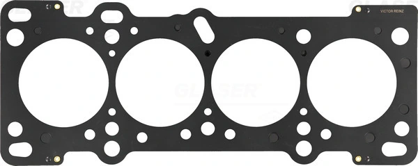 BP6D10271 Mazda Vedante de cabeça de motor (CBC)