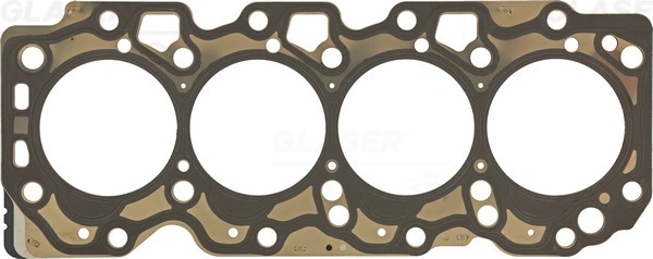 Vedante de cabeça de motor (CBC) Toyota Camry V2 ao melhor preço