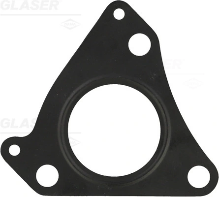  Vedante de tubo de admissão do silenciador Mercedes E sedan (W212) (2009 - 2016) 