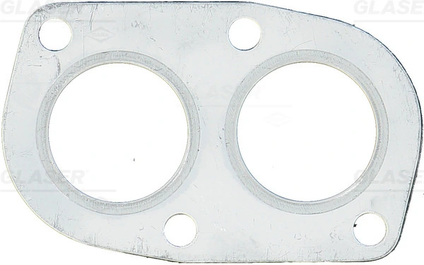 Vedante de tubo de admissão do silenciador 0005891208 Fiat/Alfa/Lancia