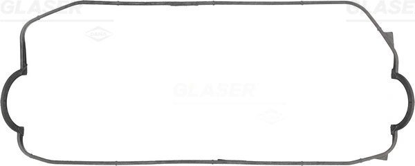 Compre Vedante de tampa de válvulas de motor Honda Civic 5