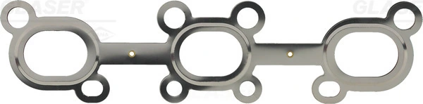 Compre Vedante de tubo coletor de escape Nissan Altima 