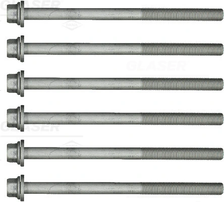 Parafuso de cabeça de motor (CBC) Subaru Impreza III GH ao melhor preço