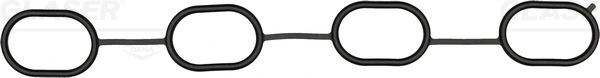 N60526OEM Japan Cars Vedante de tubo coletor de admissão