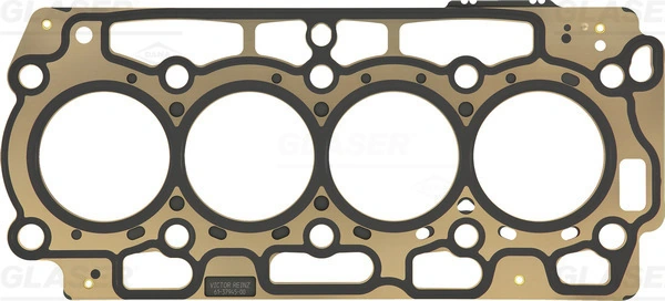 Vedante de cabeça de motor (CBC) Corteco 49425001