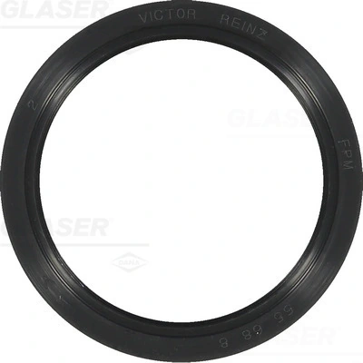 Compre Vedação dianteira de cambota de motor BMW X3 