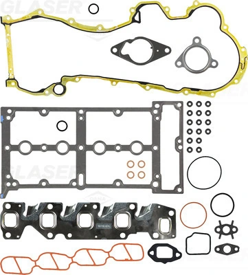 Compre 93188056 General Motors Kit superior de vedantes de motor