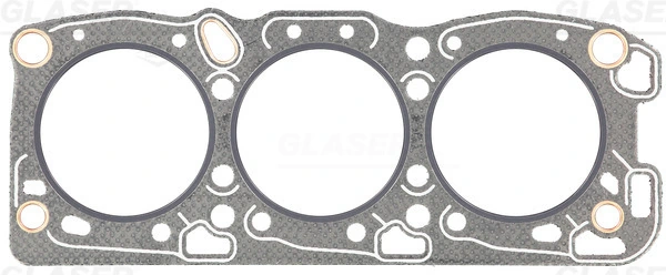 Vedante de cabeça de motor (CBC) MD165614 Hyundai/Kia