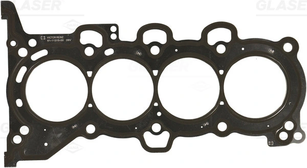 Compre Vedante de cabeça de motor (CBC) Hyundai Sonata 7