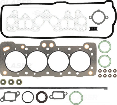 Compre 0411216042 Toyota Kit superior de vedantes de motor