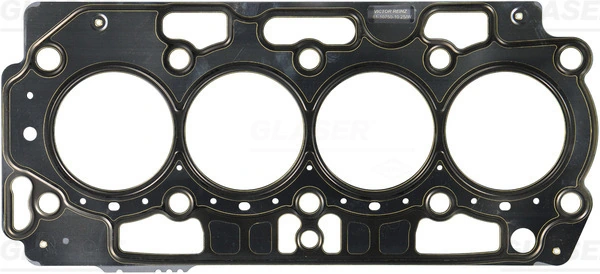 Vedante de cabeça de motor (CBC) Peugeot/Citroen 9824493780 preço, a partir de 40,27 USD