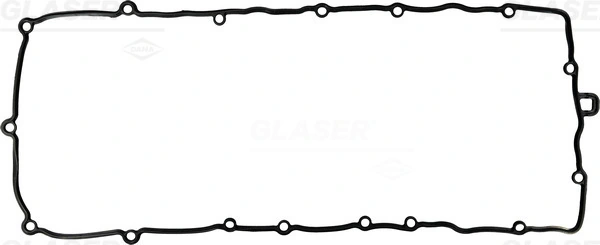 Vedante de tampa de válvulas de motor para DAF 105 XF 