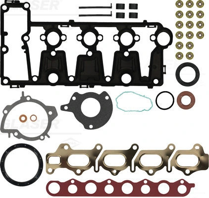 Kit de vedantes de motor completo para Citroen C4 PICASSO I UD